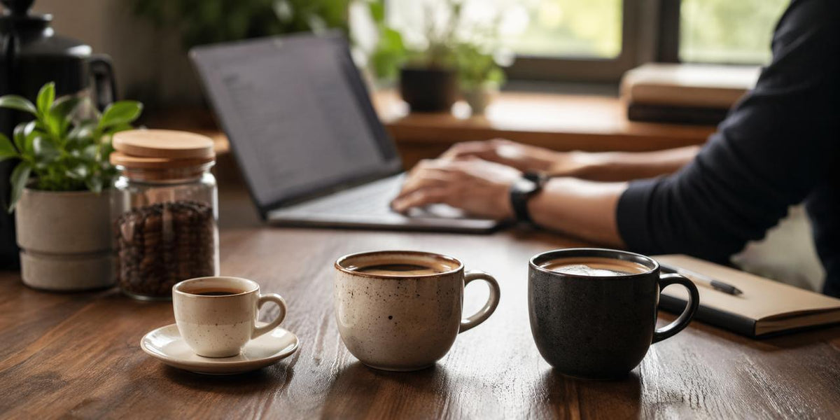 Café en la oficina: por qué la calidad hace la diferencia