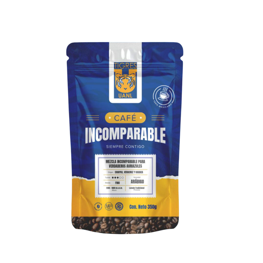 Café con causa: Tigres