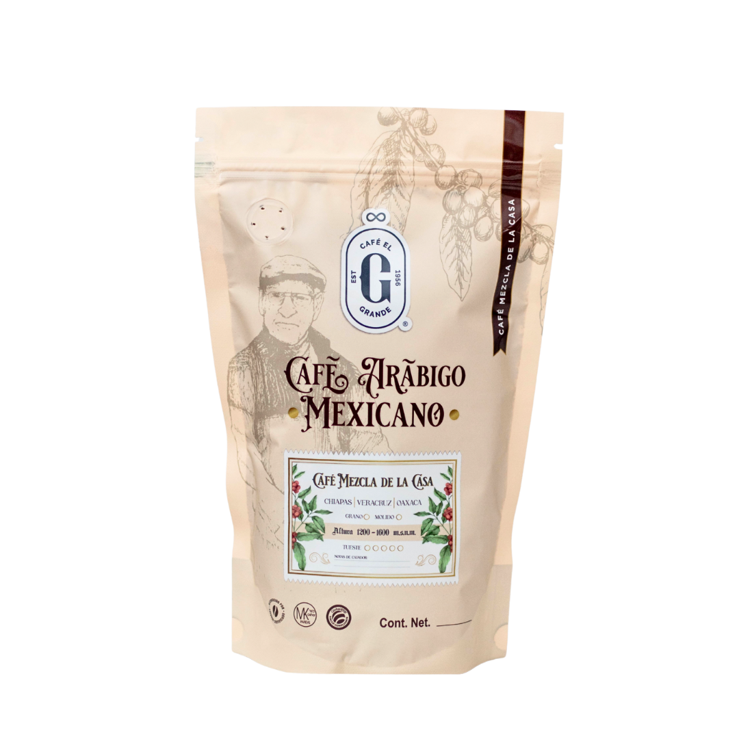 Café Mezcla de la Casa